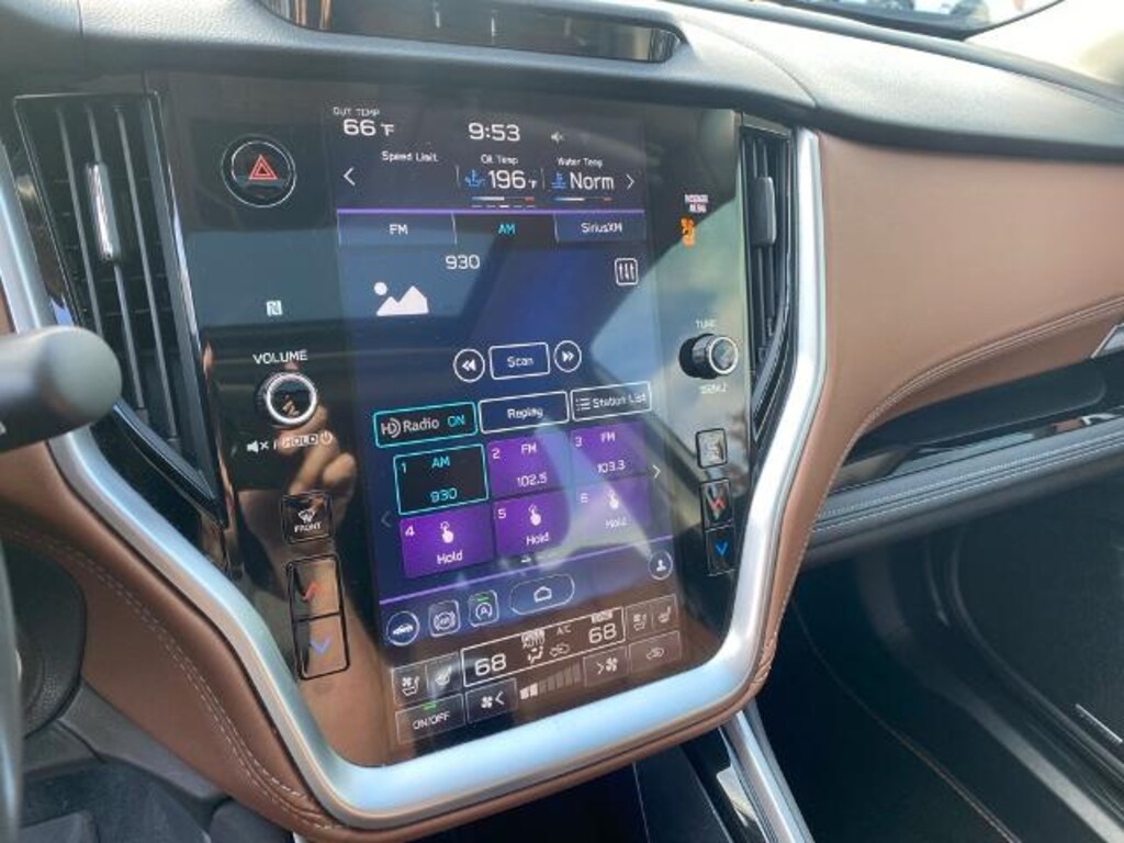 Used 2022 Subaru Outback Touring XT SUV