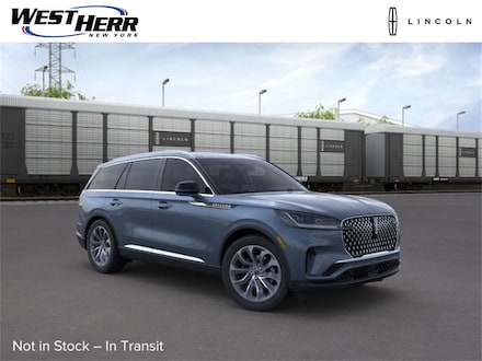 2025 Lincoln Aviator Reserve SUV