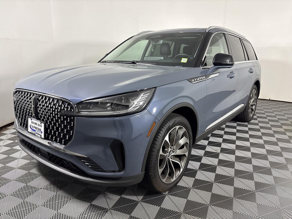 Used 2025 Lincoln Aviator Reserve SUV