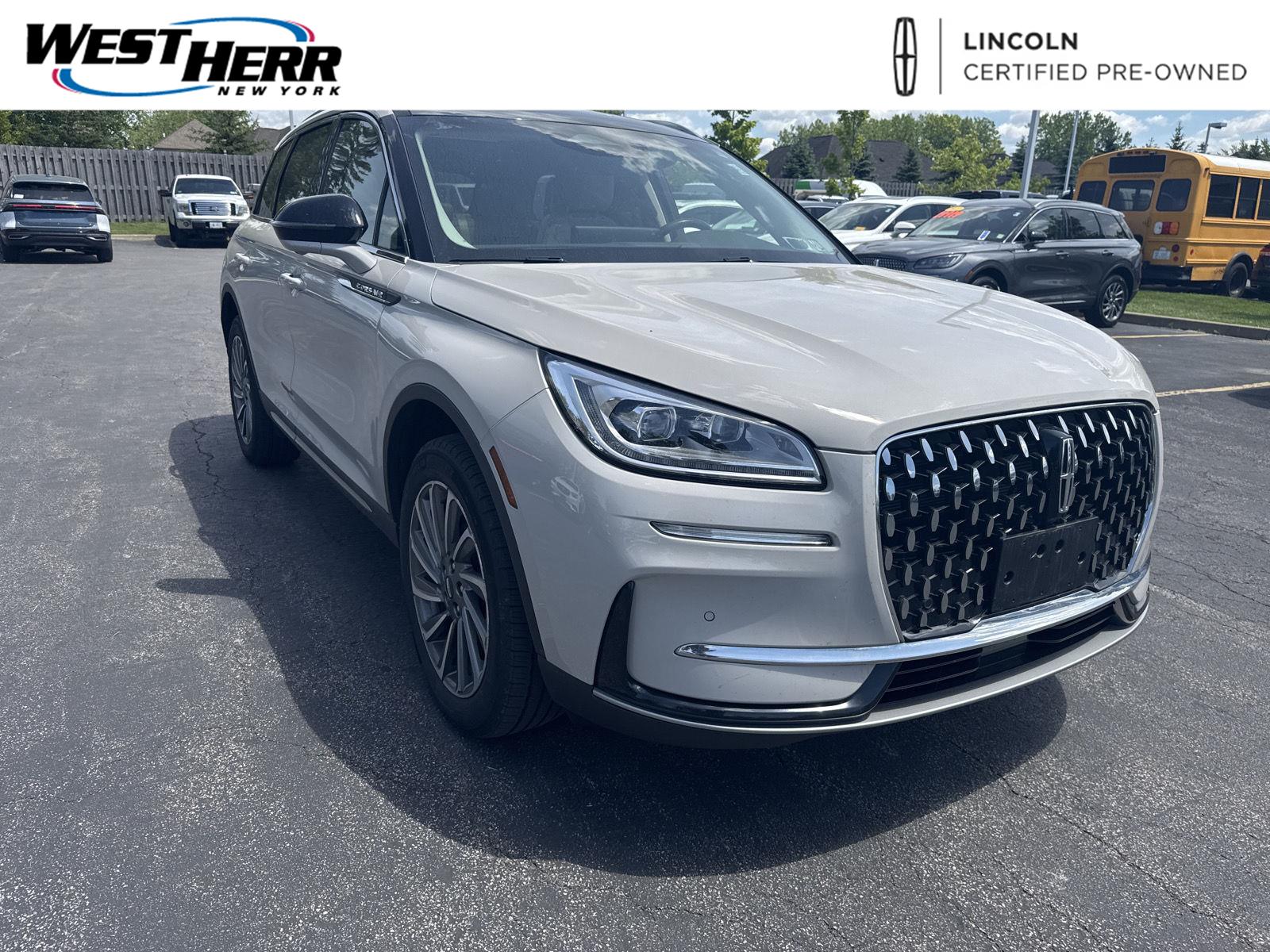 2024 Lincoln Corsair Reserve AWD's photo