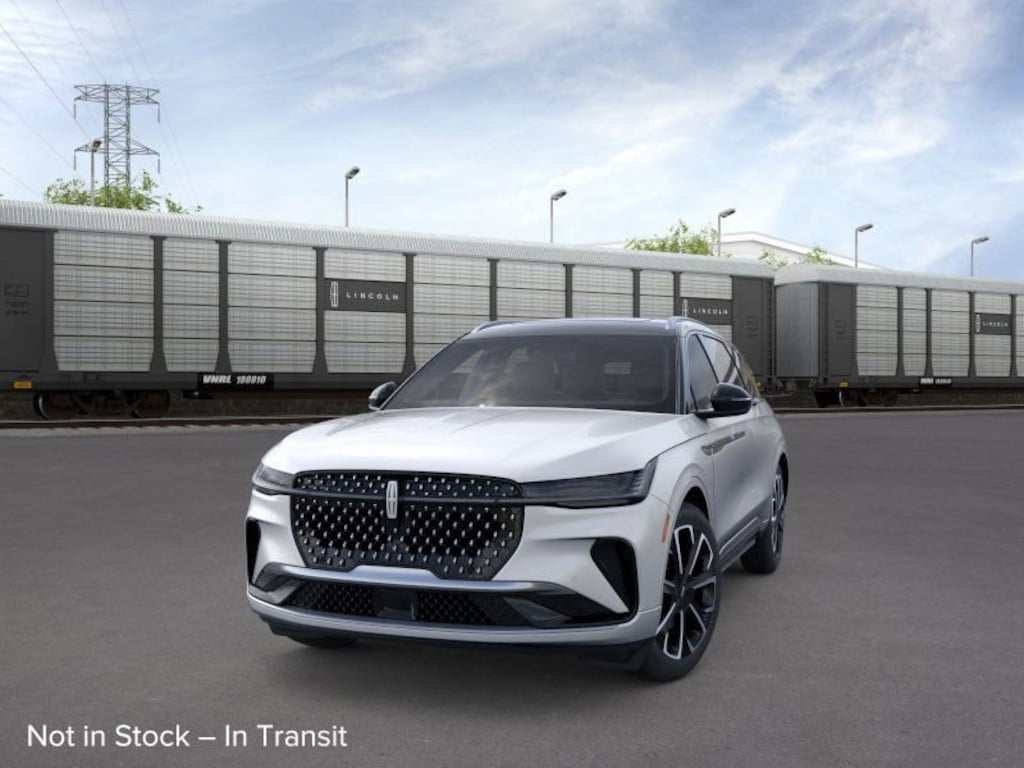 New 2026 Lincoln Nautilus Reserve SUV