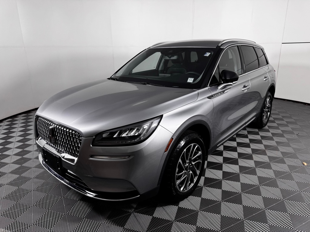 Certified 2022 Lincoln Corsair Standard SUV