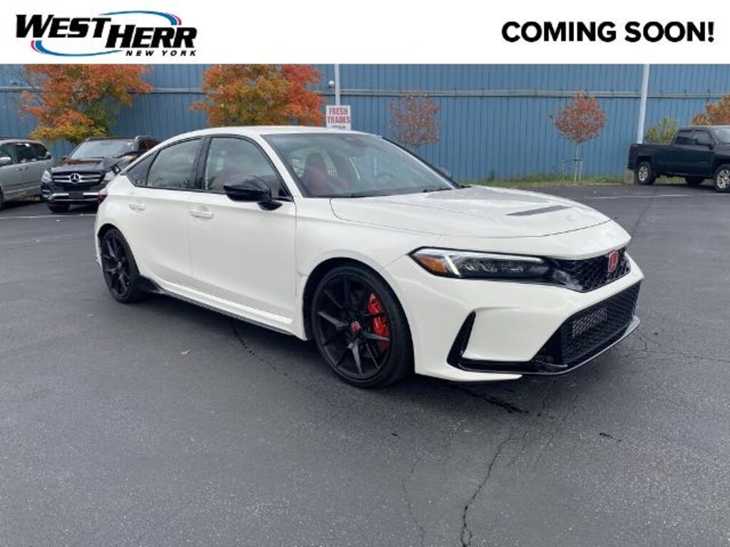 Used 2023 Honda Civic Type R Base Hatchback
