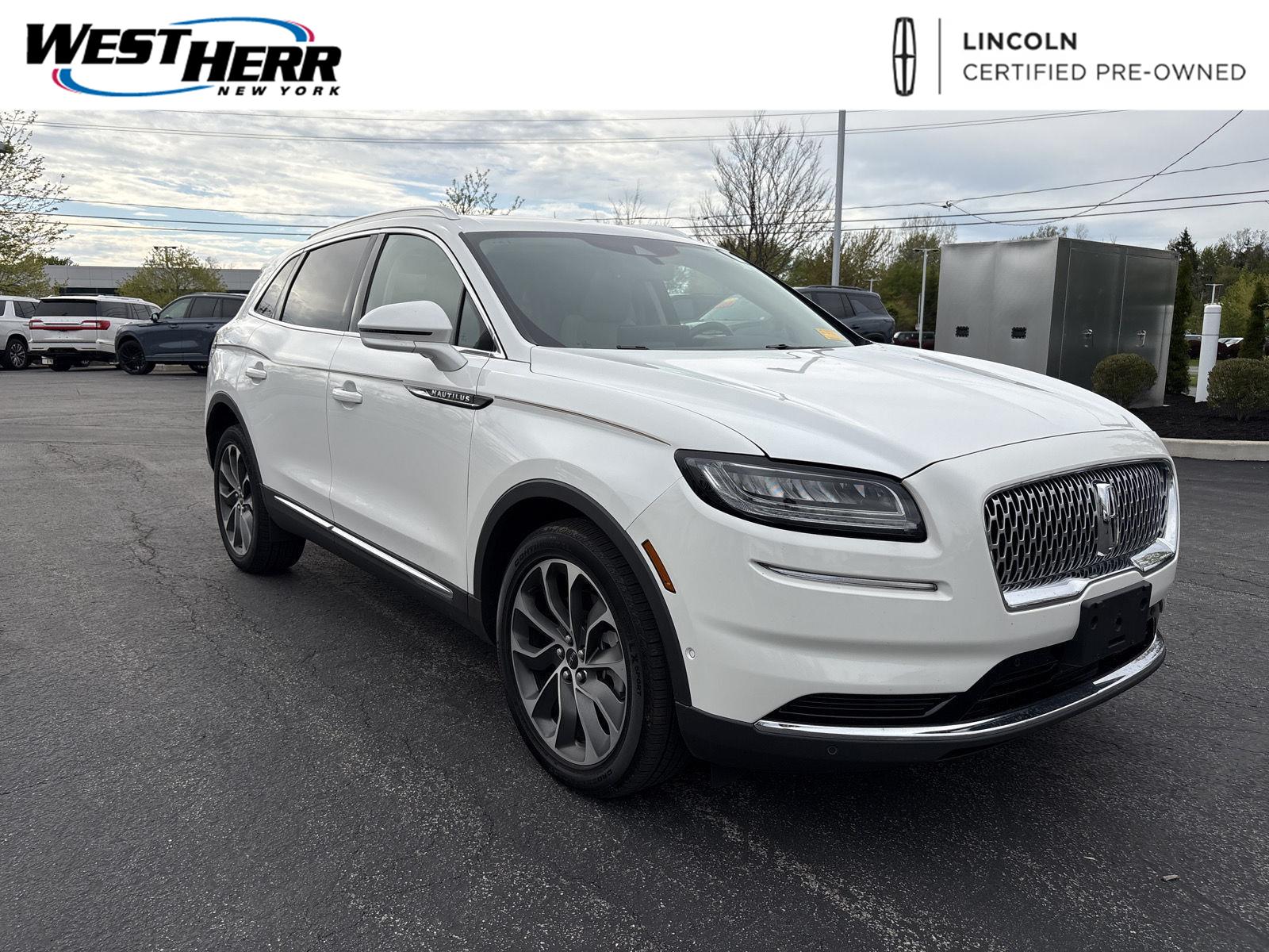 2023 Lincoln Nautilus Reserve AWD's photo