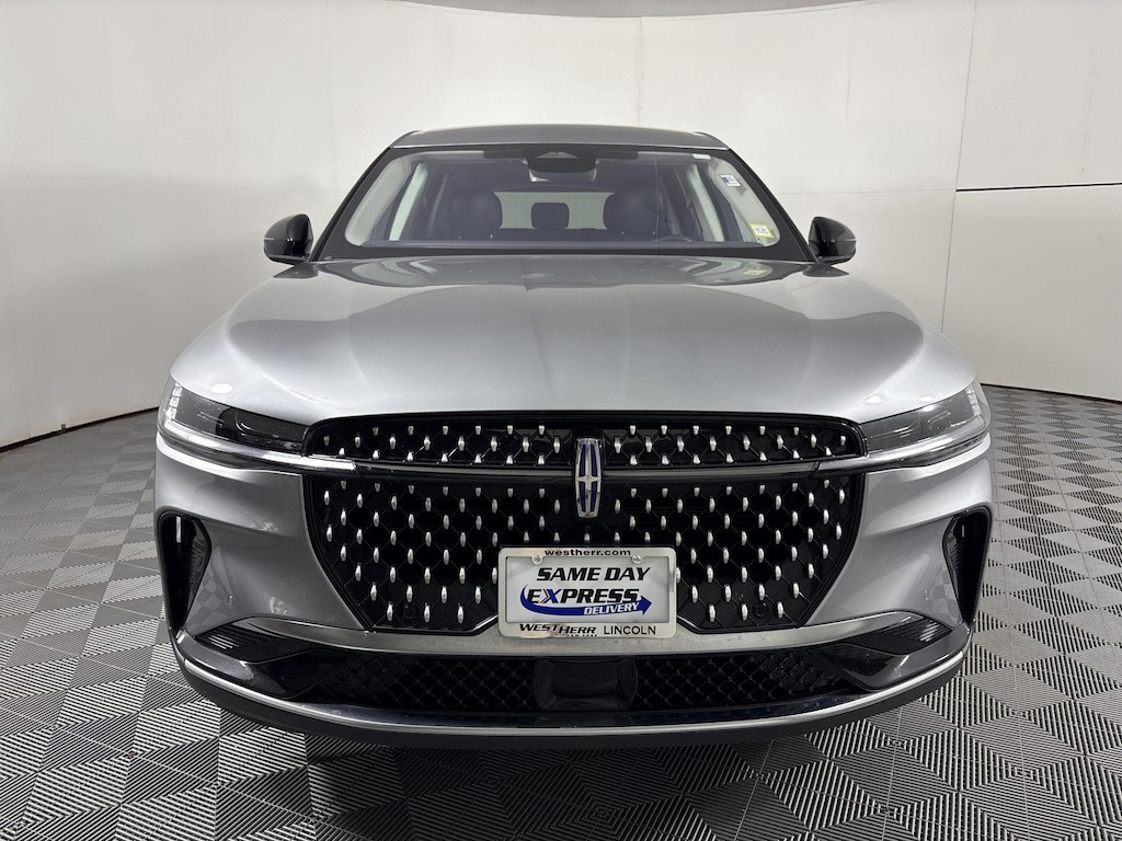 Certified 2024 Lincoln Nautilus Premiere SUV