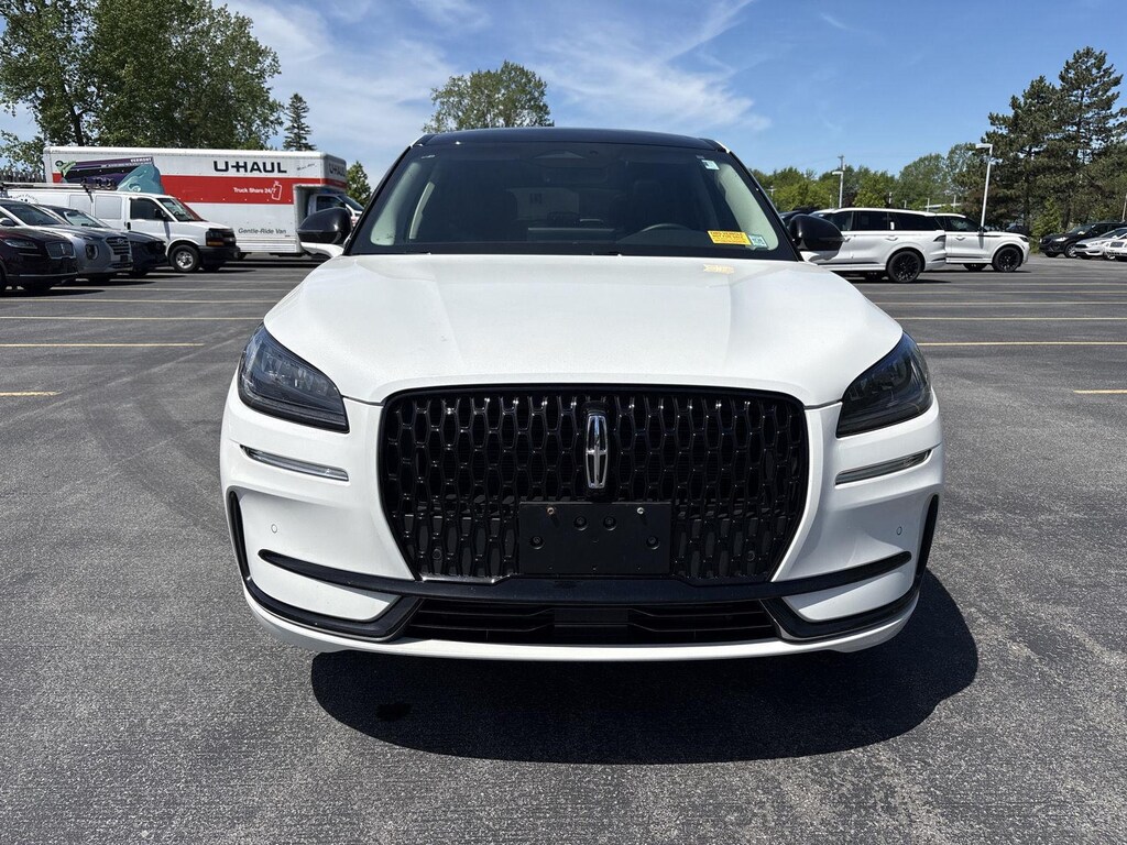 Used 2023 Lincoln Corsair Standard SUV