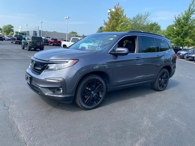 2022 Honda Pilot Special Edition photo 4