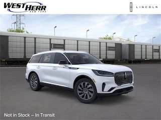 2026 Lincoln Aviator Premiere SUV