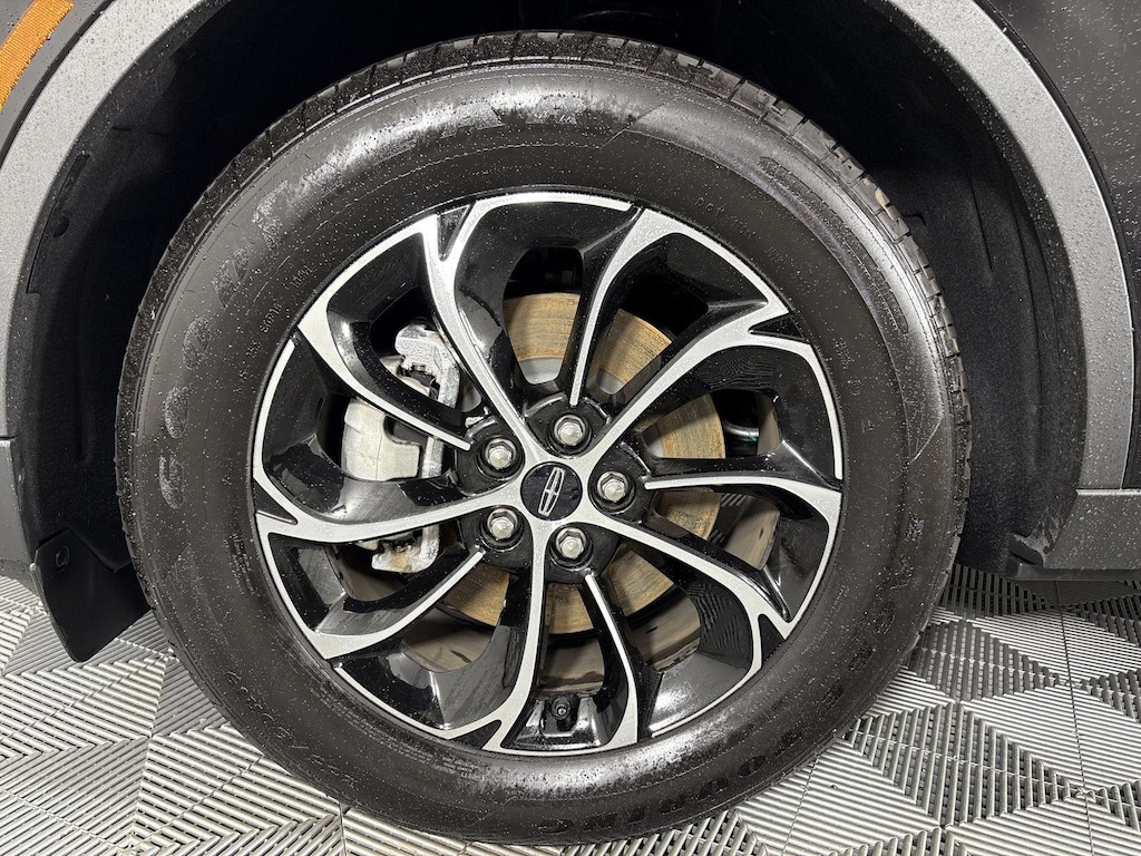New 2026 Lincoln Nautilus Premiere SUV