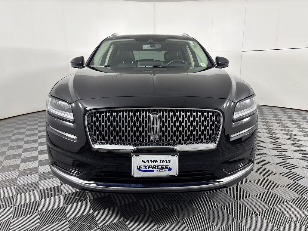 Certified 2023 Lincoln Nautilus Reserve SUV