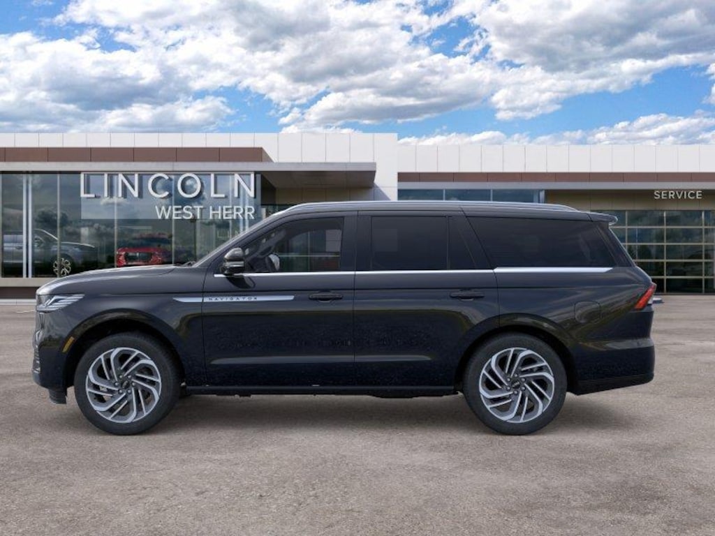 New 2026 Lincoln Navigator Reserve SUV