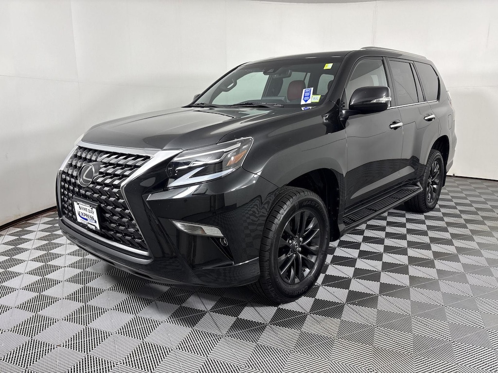 Certified 2023 Lexus GX 460 SUV