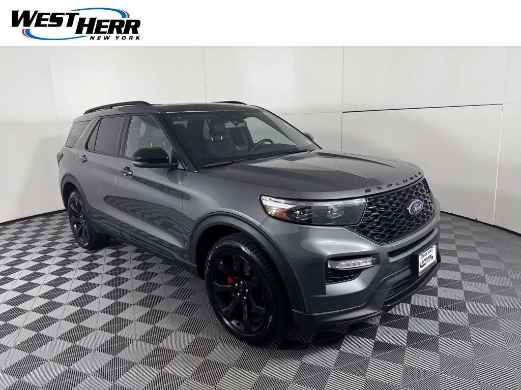 Used 2023 Ford Explorer ST SUV