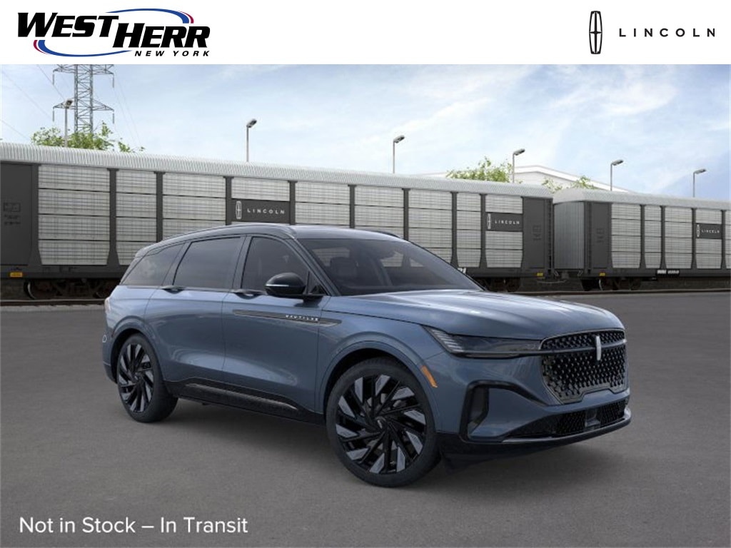 2026 Lincoln Nautilus Reserve's photo