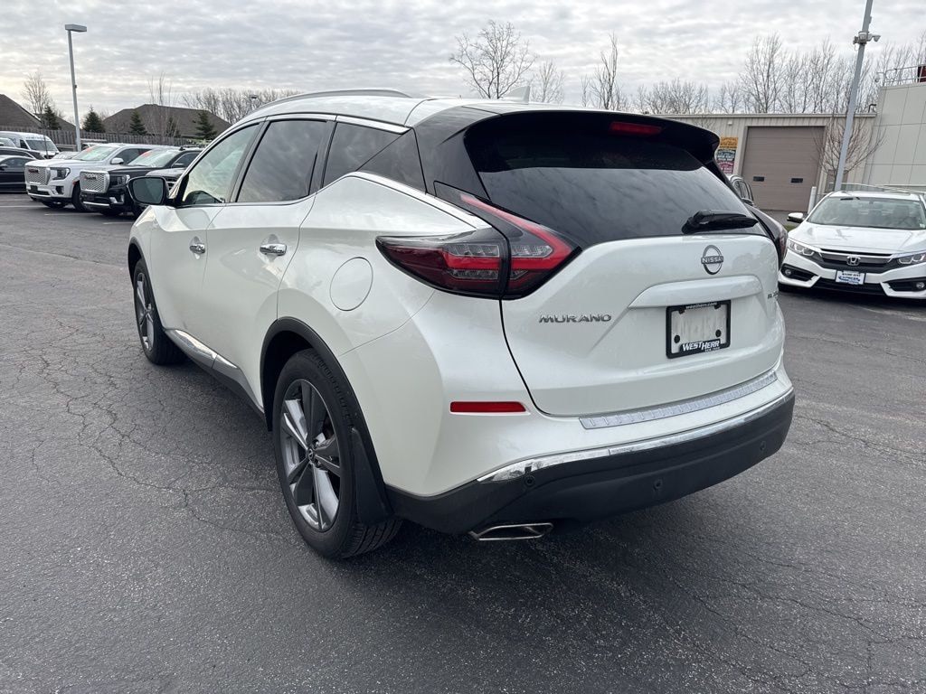 Used 2023 Nissan Murano Platinum SUV
