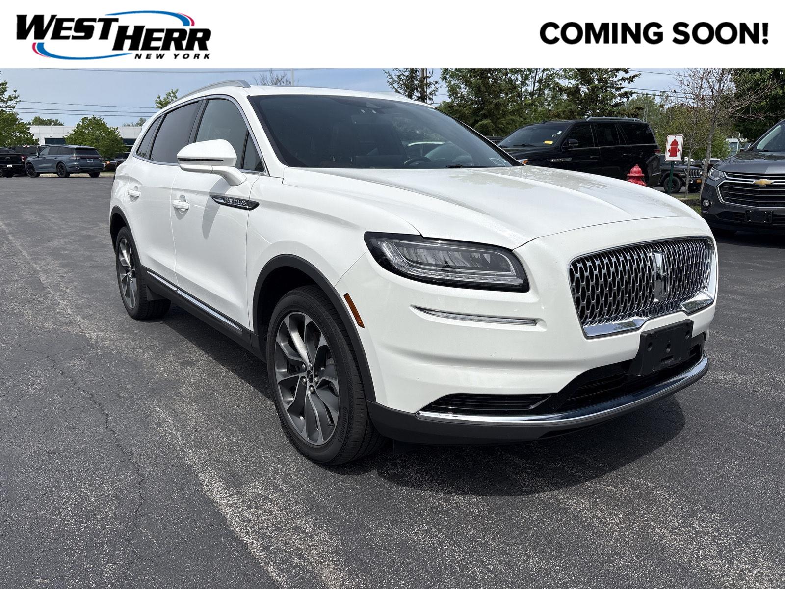 2023 Lincoln Nautilus Reserve AWD's photo