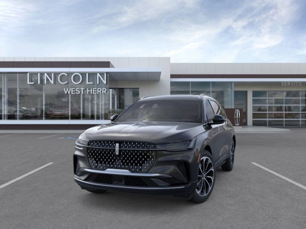 New 2026 Lincoln Nautilus Reserve SUV