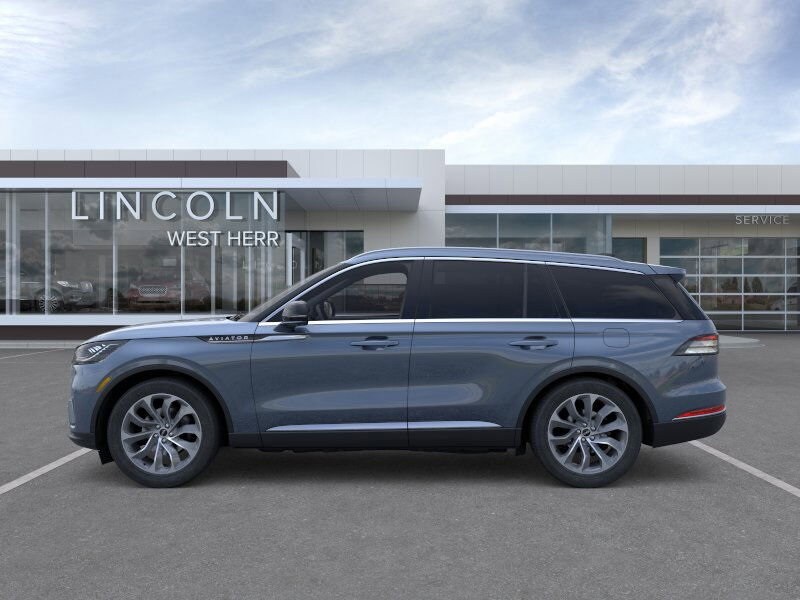 2026 Lincoln Aviator Reserve photo 4