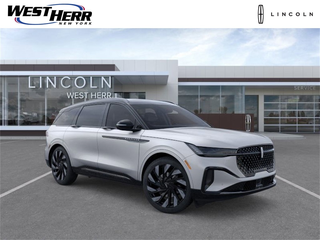 New 2026 Lincoln Nautilus Reserve SUV