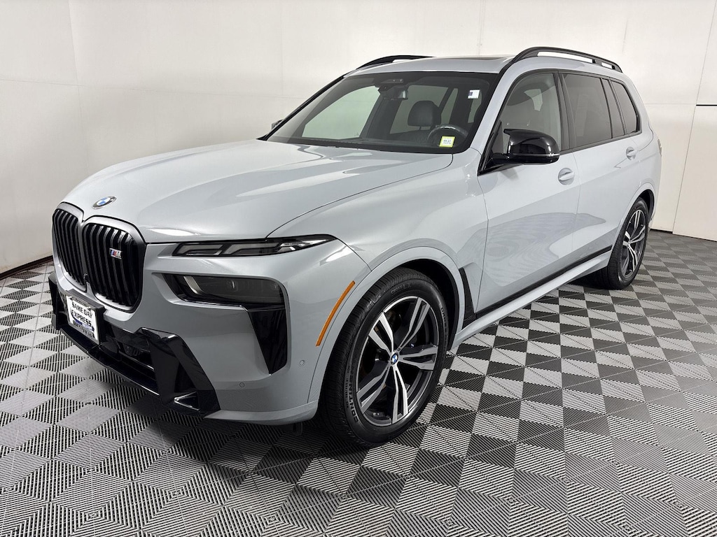Used 2024 BMW X7 M60i SUV