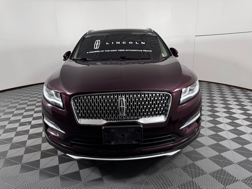 Used 2019 Lincoln MKC Select with VIN 5LMCJ2D90KUL07347 for sale in Getzville, NY