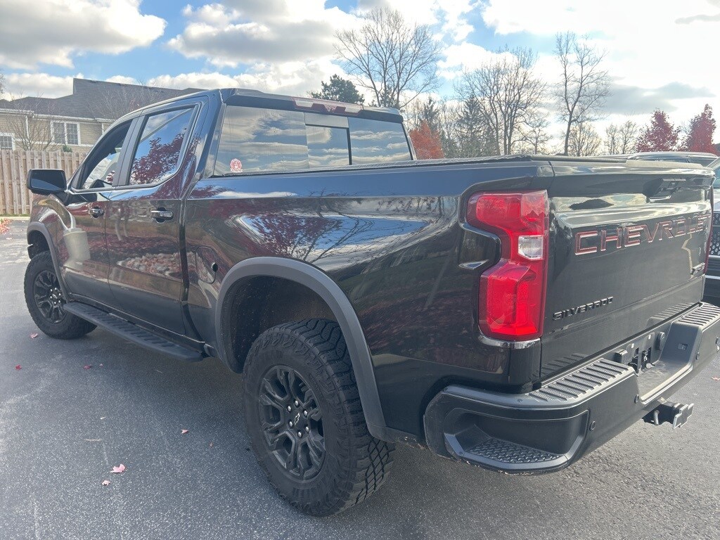 Used 2023 Chevrolet Silverado 1500 ZR2 Truck Crew Cab