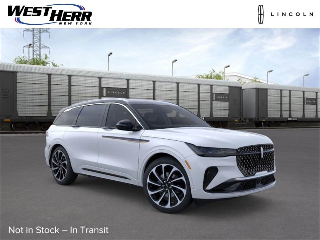 2026 Lincoln Nautilus Black Label's photo