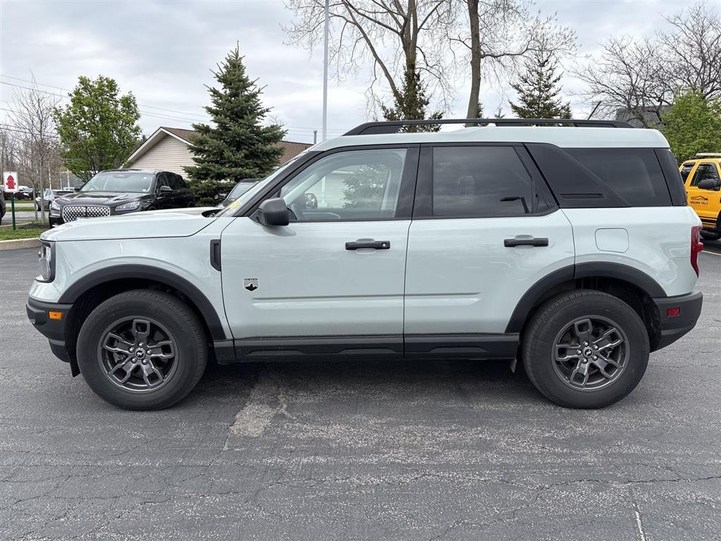 Used 2024 Ford Bronco Sport Big Bend SUV