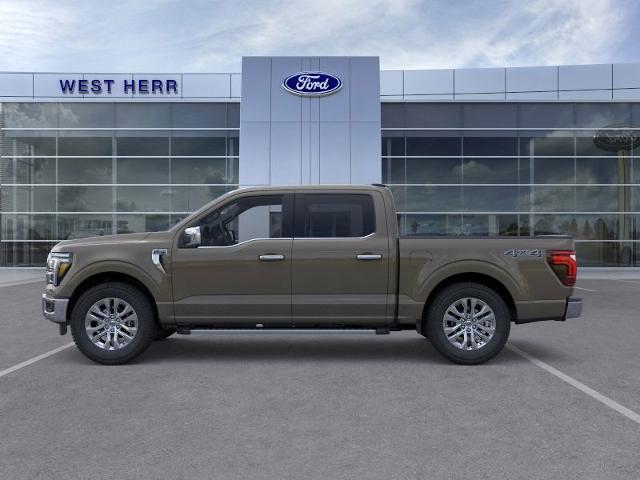 2025 Ford F-150 Lariat photo 2