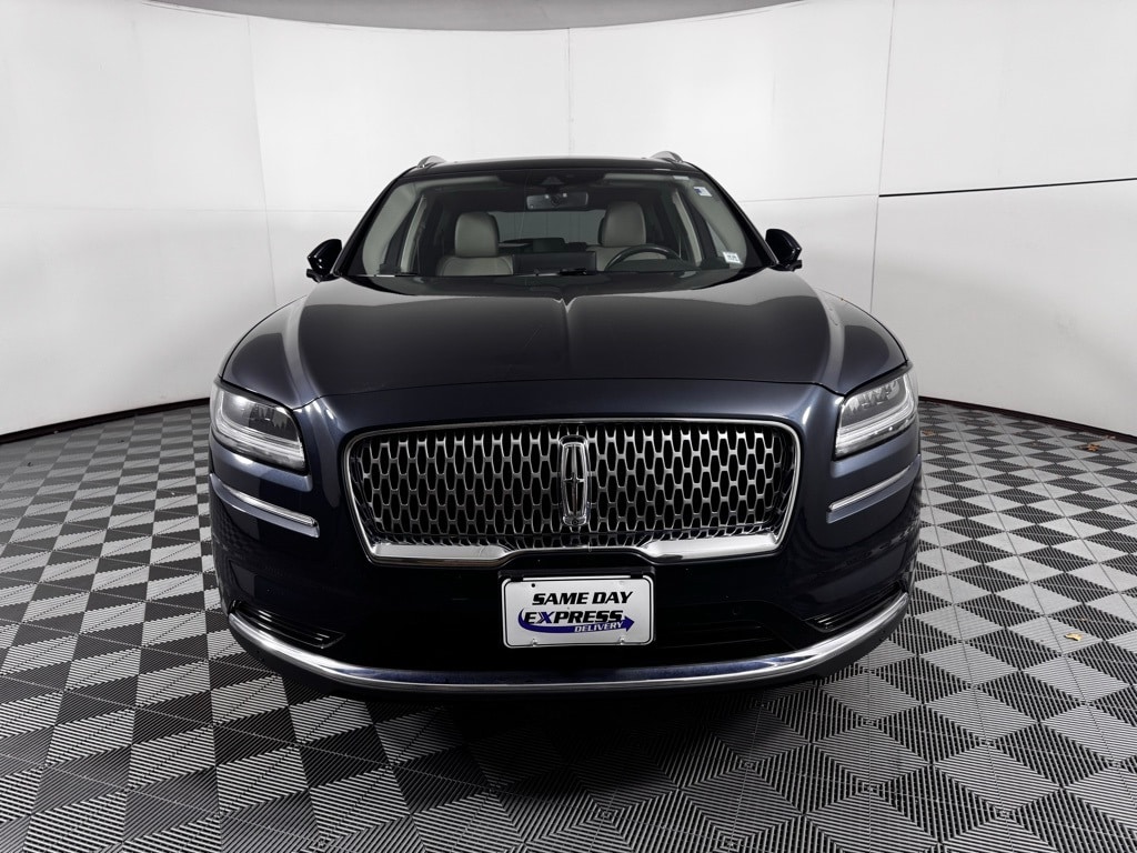 Used 2022 Lincoln Nautilus Reserve SUV