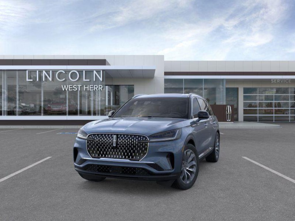 New 2026 Lincoln Aviator Reserve SUV