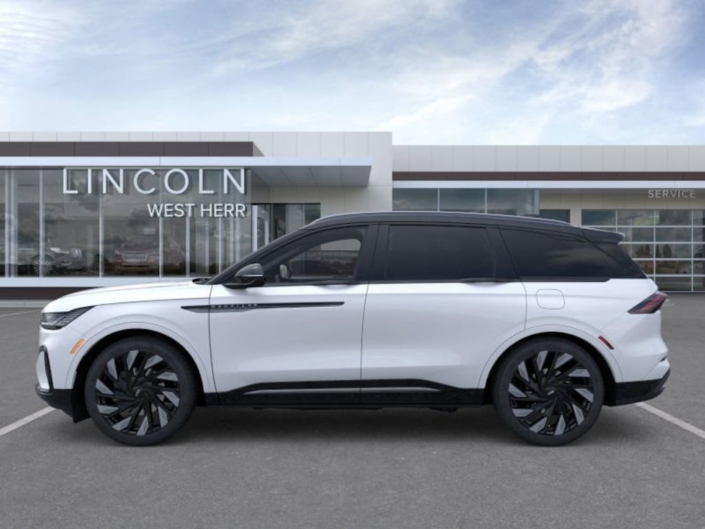New 2026 Lincoln Nautilus Reserve SUV