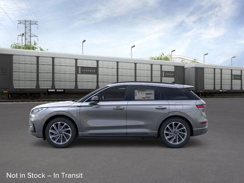 2025 Lincoln Corsair Grand Touring photo 4