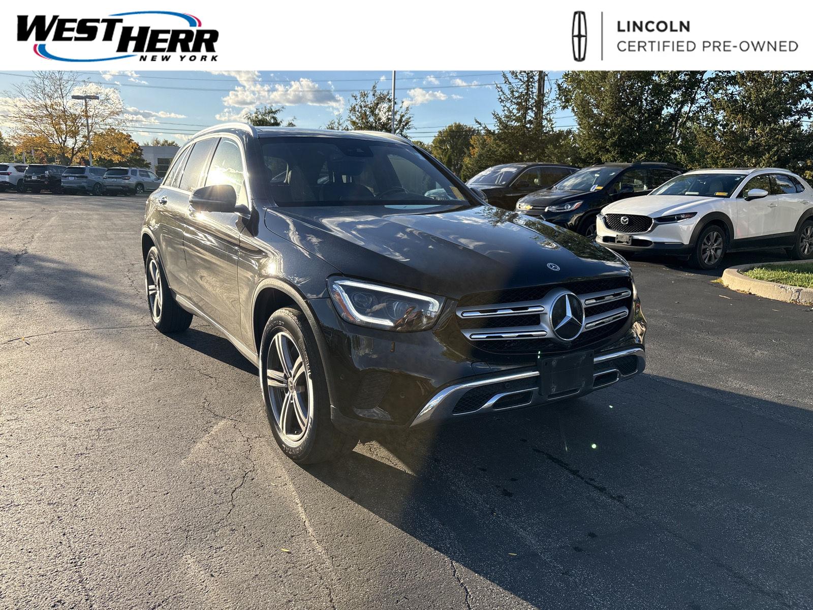 2022 Mercedes-Benz GLC 300