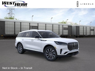 2026 Lincoln Aviator Premiere SUV