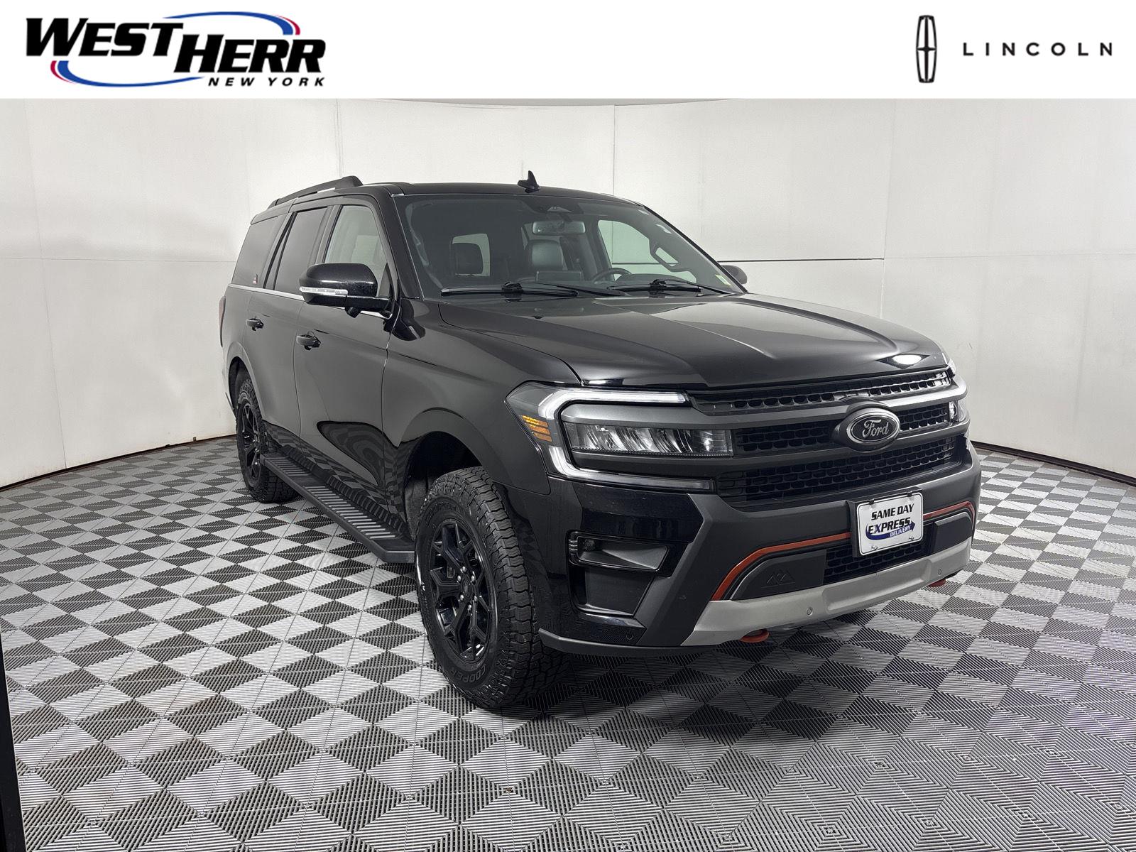 2024 Ford Expedition