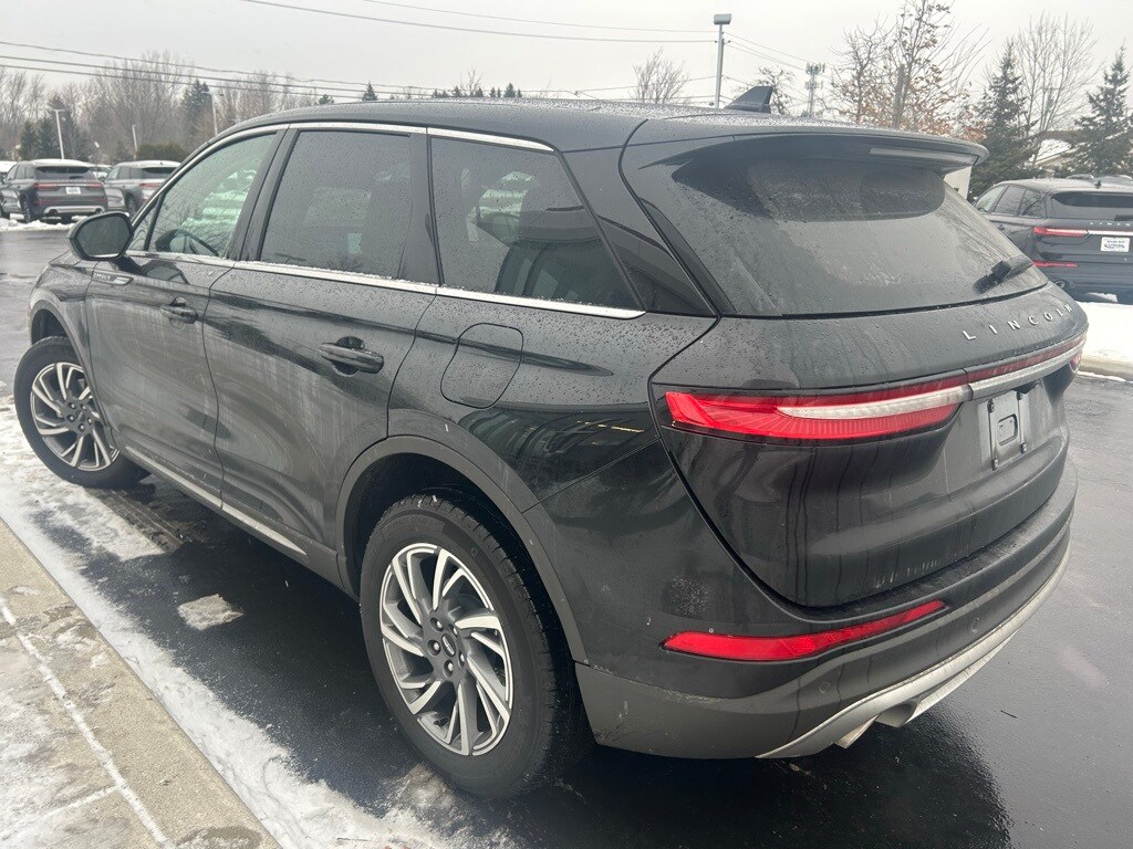 New 2025 Lincoln Corsair Premiere SUV