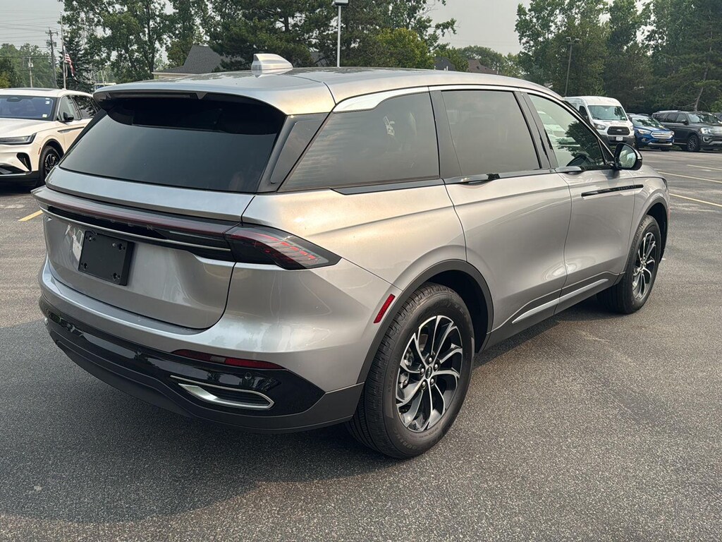 Used 2026 Lincoln Nautilus Premiere SUV