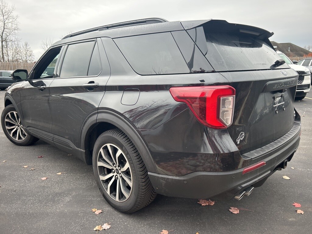 Used 2020 Ford Explorer ST SUV