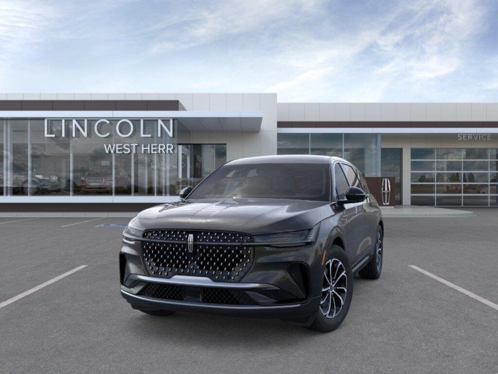 New 2026 Lincoln Nautilus Premiere SUV