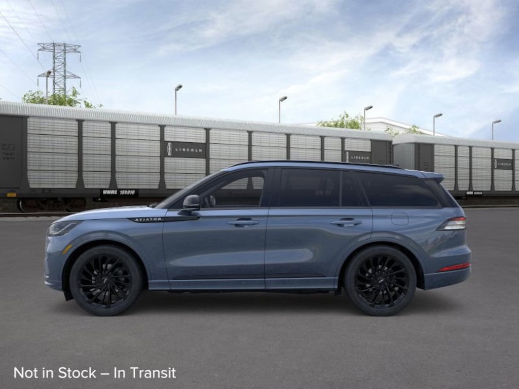 New 2025 Lincoln Aviator Reserve SUV