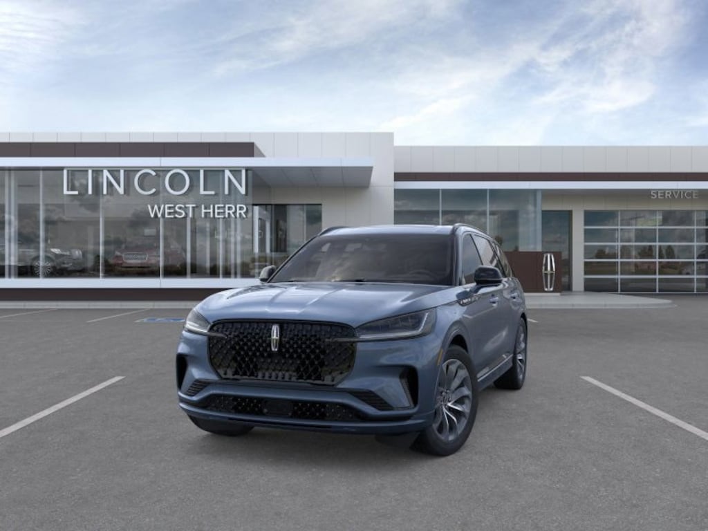 New 2026 Lincoln Aviator Premiere SUV