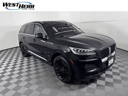 2022 Lincoln Aviator Reserve SUV