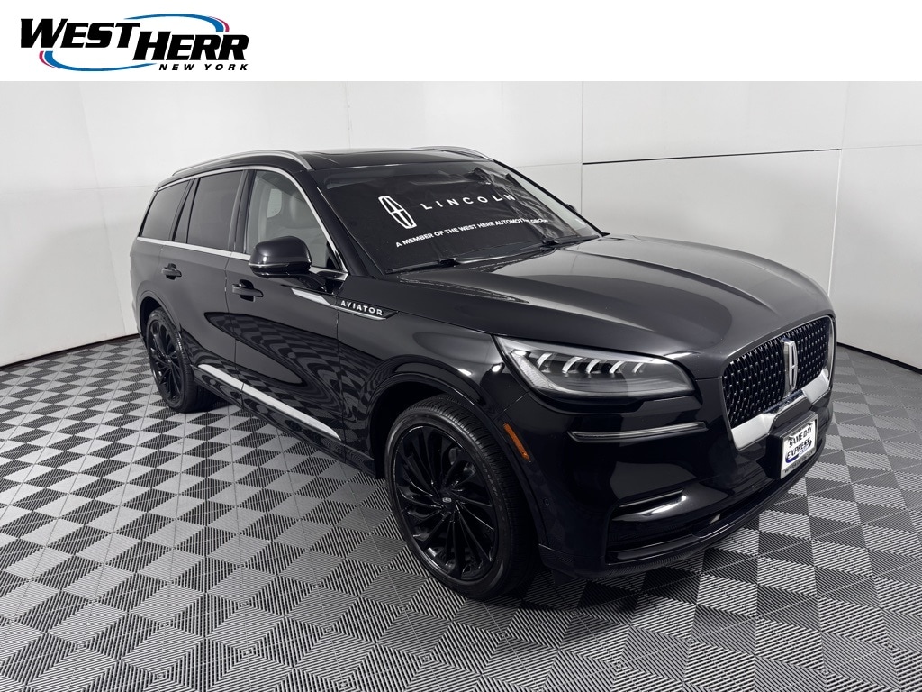 Used 2022 Lincoln Aviator Reserve SUV