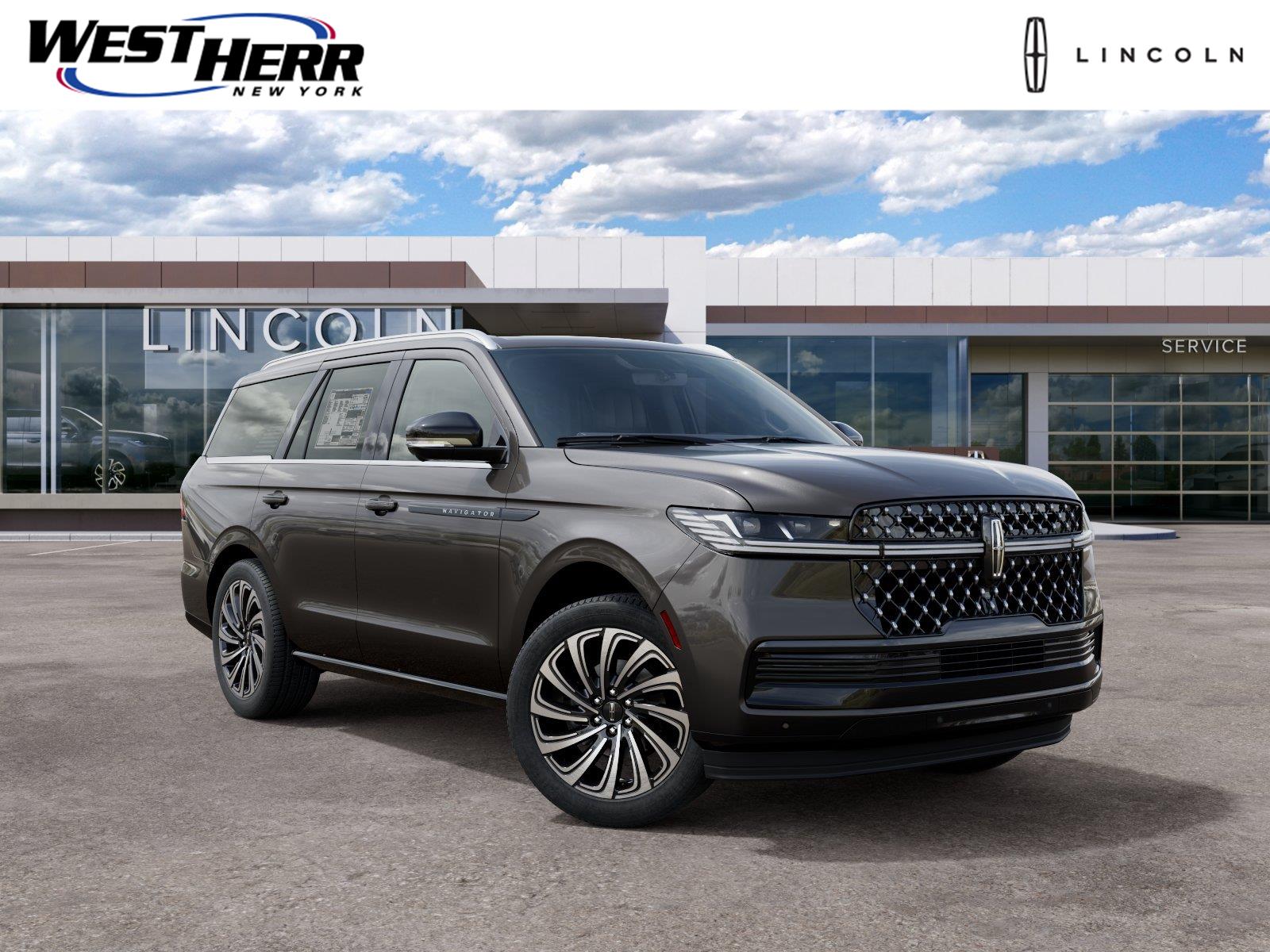 2027 Lincoln Navigator