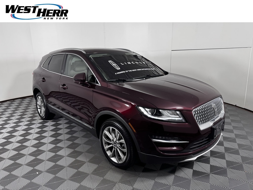 2019 Lincoln MKC Select