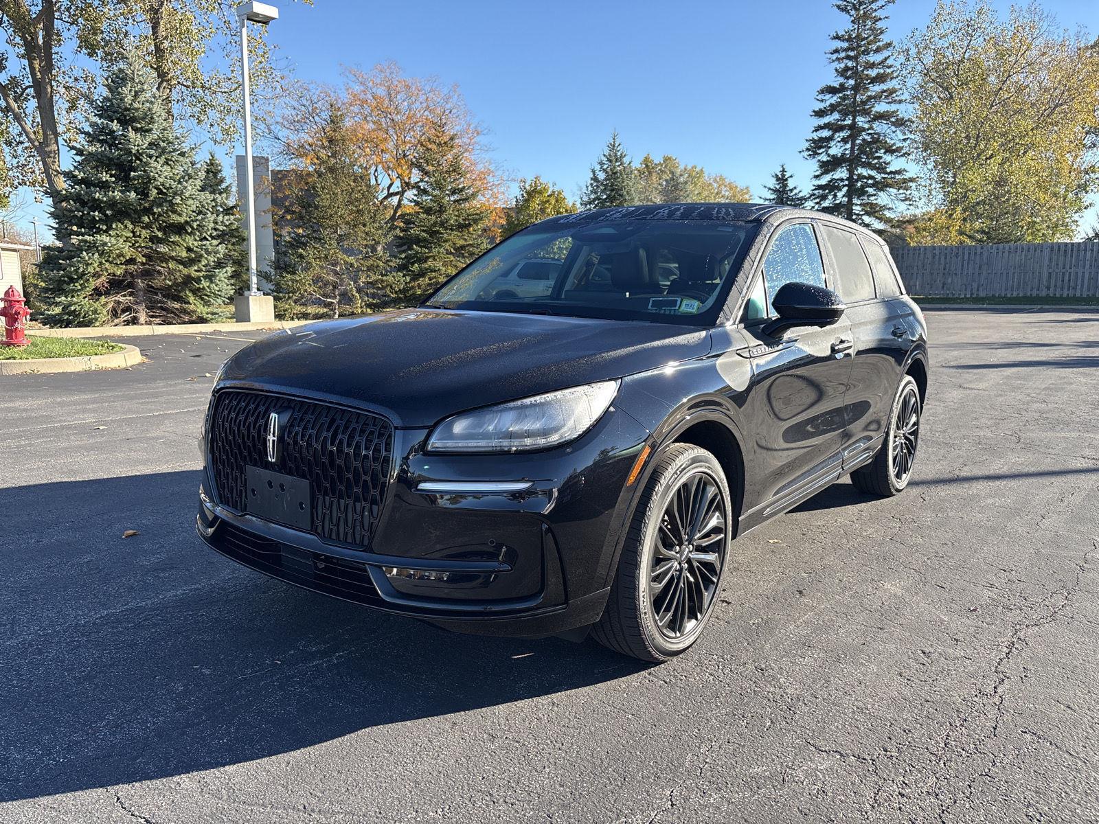 Certified 2024 Lincoln Corsair Premiere SUV