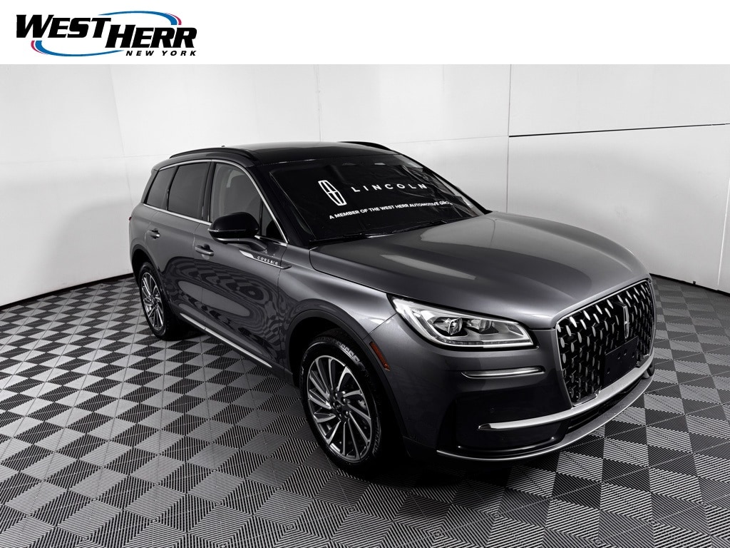 2025 Lincoln Corsair Reserve