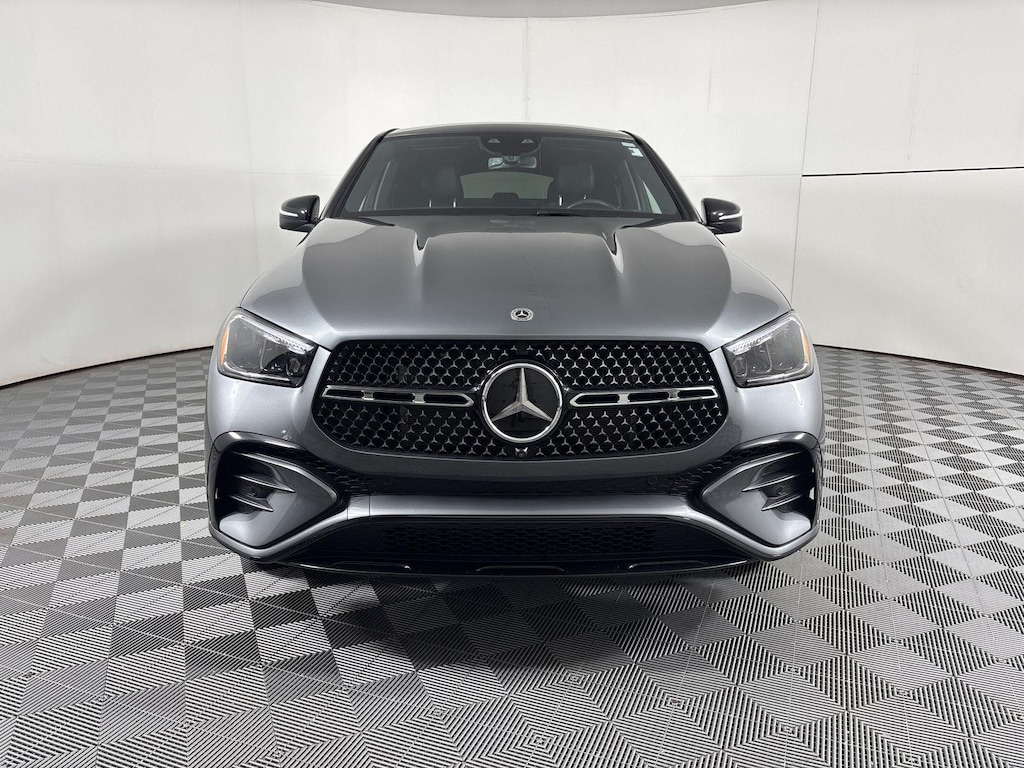 Certified 2025 Mercedes-Benz GLE 450 4MATIC SUV