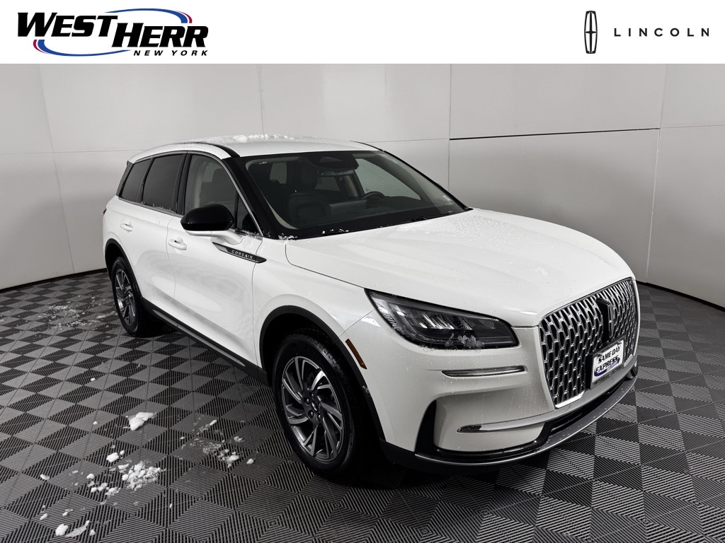 2025 Lincoln Corsair Premiere's photo